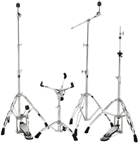 Vista 2 de Gretsch Drums Energy - Batería (5 piezas), color gris