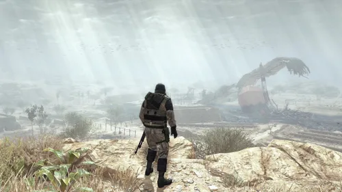 Vista 13 de Metal Gear Survive - PlayStation 4
