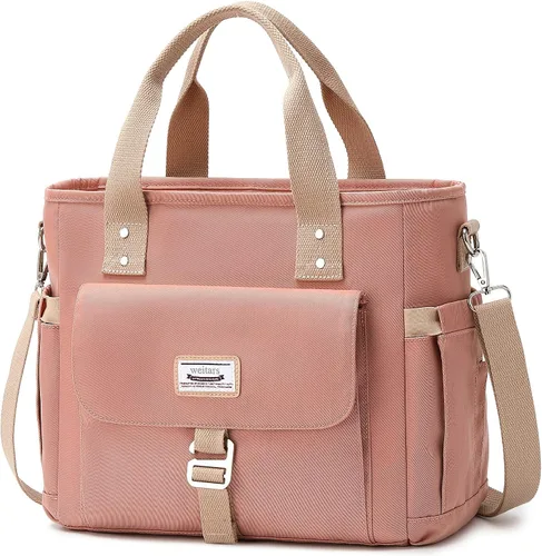 Vista 2 de Weitars Bolsa de almuerzo y lonchera mochila 2 PCS