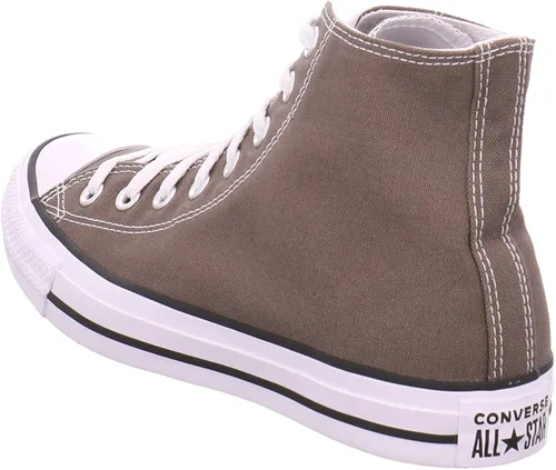 Vista 6 de Converse M9160 Tenis de caña alta color Negro