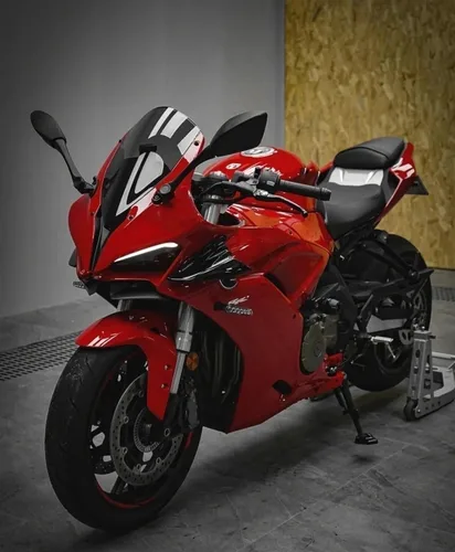 Vista 6 de Soporte lateral de pie para Suzuki para VStrom 1000 DL1000 para V-Strom 1000XT 2014 2020 2021 2022 (color A negro)