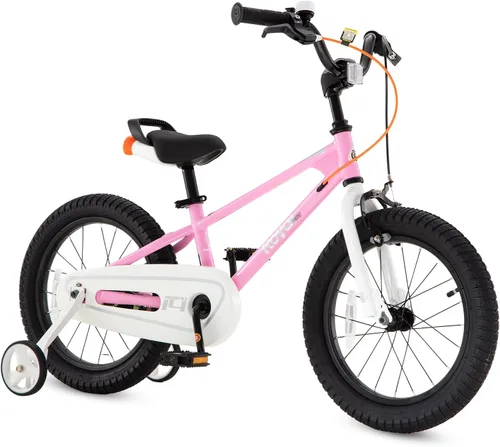Vista 14 de RoyalBaby Freestyle Kids Bike Dual Handbrakes Ages 3-10 Years
