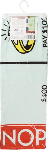Vista 6 de Northwest Toalla de playa Monopoly, 30 x 60 pulgadas, Chance