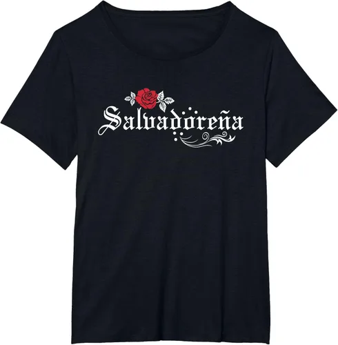 Vista 26 de Camiseta El Salvador Salvadoreña