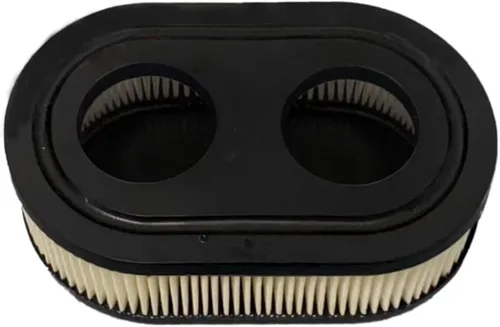 Vista 4 de 594106 Filtro de aire y cubierta de filtro reemplazos para piezas de repuesto para cortacésped Briggs & Stratton 595661 798452 595658