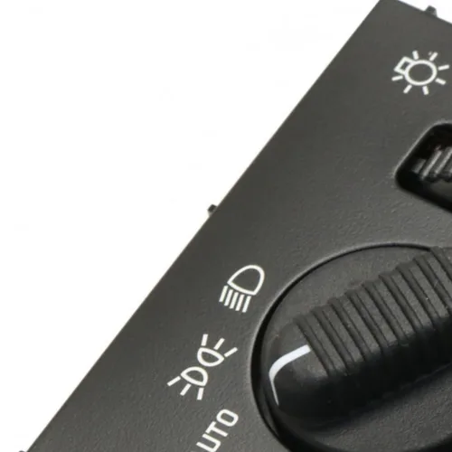 Vista 6 de Interruptor de atenuación para Chevy Silverado 1500/2500/3500 2003 2004 2005 2006 también controla faros delanteros y luces de cúpula