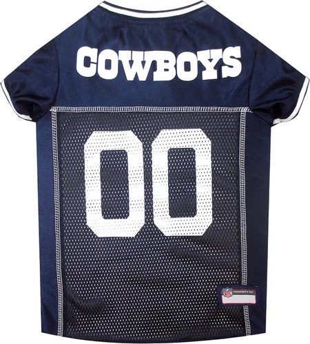 Vista 45 de Camiseta de los Arizona Cardinals de la NFL para Perro - Talla X-Small, Disfraz de Jersey de Fútbol para Perros y Gatos