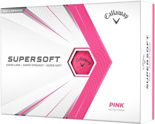 Vista 8 de Callaway - Pelotas de golf Supersoft 2021