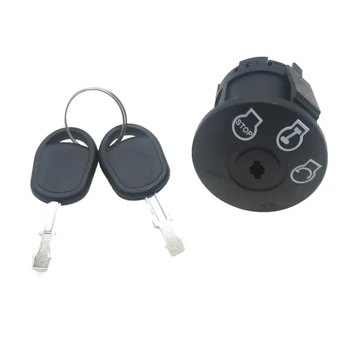 Vista 2 de Interruptor de encendido para cortacésped con llave 925-04659 725-04659 compatible con Cub Cadet Zero Turn Ariens Gravely Bad Boy Dixie Chopper