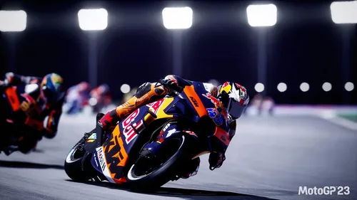 Vista 2 de MotoGP 23 - PS5