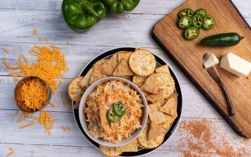 Vista 5 de Slap Ya Mama Condimento cajún estilo Louisiana, mezcla caliente, sin MSG y Kosher, lata de 8 onzas