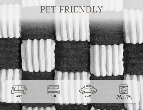 Vista 2 de Funda de cojín de sofá para perros, funda lavable para sofá de mascotas, fundas de sofá para love seat, fundas deslizables, manta protectora de sofá