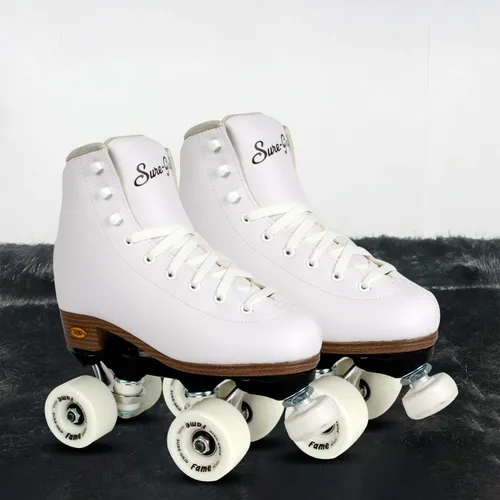 Vista 9 de Sure-Grip White Fame - Patines