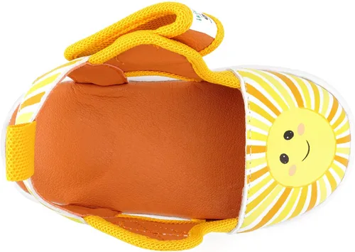 Vista 4 de ikiki Sandalias chirriantes para niños con interruptor de encendidoapagado