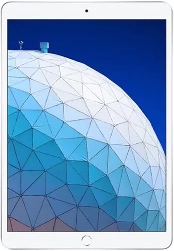 Vista 2 de Apple iPad Air 2 de 16 GB, pantalla Retina de 9.7 pulgadas, Wi-Fi/Celular LTE, tableta plateada (renovada)