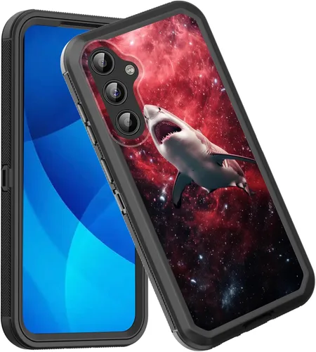 Vista 80 de Funda para Galaxy A14 5G, a prueba de golpes, 3 capas, protección de cuerpo completo, resistente, de alto impacto, para Samsung Galaxy A14 5G de 6.6
