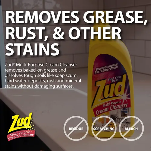 Vista 9 de Zud 530019 Liquid Zud® Limpiador de servicio pesado4