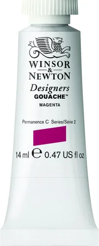 Vista 92 de Tubos de pintura Winsor & Newton Designers Gouache