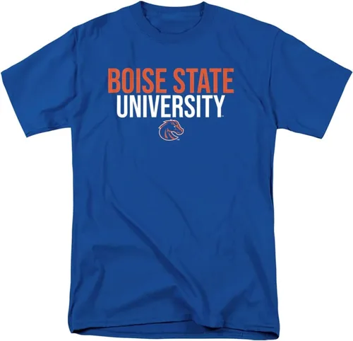 Vista 83 de Collegiate Stacked Adult T Shirt Collection 3
