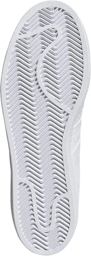Vista 4 de Adidas Originals - Tenis para hombre, modelo Superstar., blanconegroblanco, 7.5