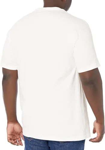 Vista 2 de Marvel Big & Tall Classic Deadpool Dragon - Camiseta de manga corta para hombre