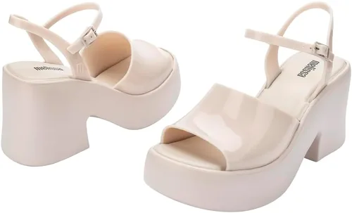 Vista 5 de Melissa Sandalias de plataforma Lina para mujer
