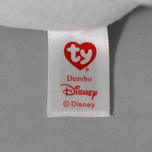Vista 6 de Ty Beanie Baby - Dumbo El Elefante - 6