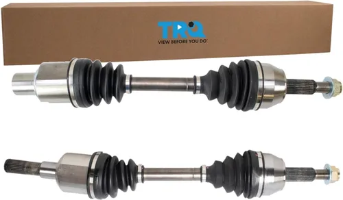 Vista 91 de TRQ Juego de conjunto de eje de transmisión CV delantero Compatible con Mazda CX-7 2007-2011 2007-2008 CX-9