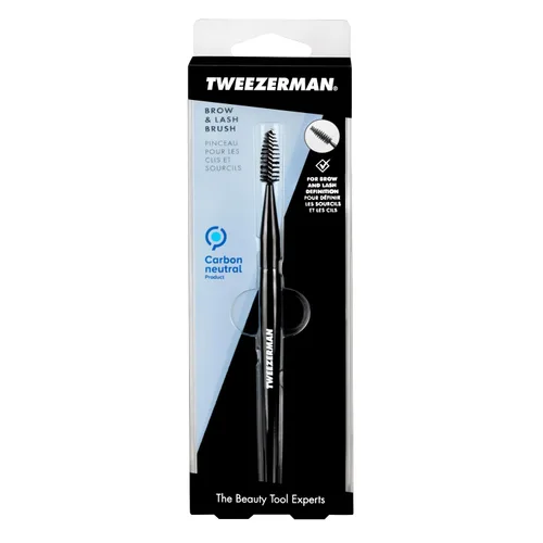 Vista 6 de Tweezerman Brocha en espiral para cejas y pestañas