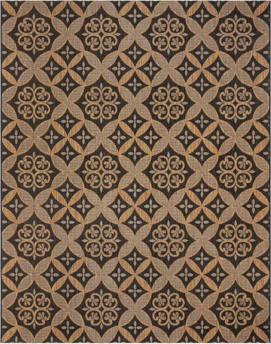 Vista 9 de Gertmenian Freedom Collection - Alfombra para exteriores con temática náutica y cuidado inteligente para terraza.