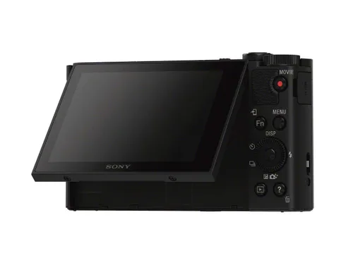 Vista 7 de Sony Cyber-Shot DSC-WX500 Cámara digital (negro) Bundle