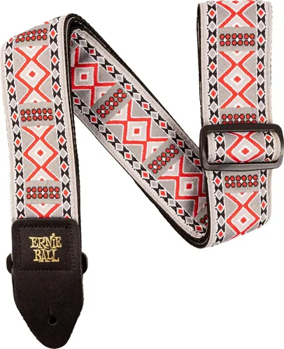 Vista 26 de Ernie Ball Classic Jacquard Guitar Strap