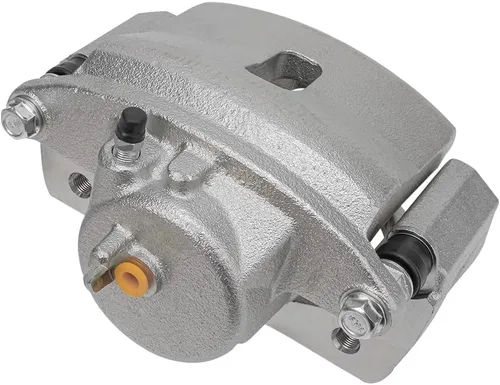 Vista 7 de Detroit Axle - Kit de freno delantero para Honda Odyssey 1999-2004 2001-2002 MDX Rotores de freno de disco Pinza de freno de disco con soporte
