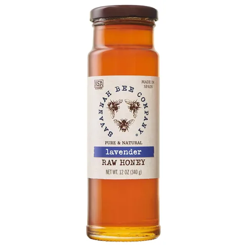 Vista 51 de Savannah Bee Company Miel - Miel pura, natural y cruda