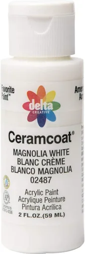 Vista 17 de Delta Creative Ceramcoat - Pintura acrílica en varios colores (2 onzas), 2002, oro antiguo