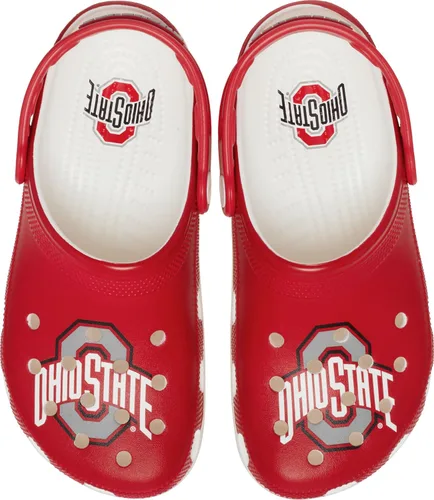 Vista 4 de Crocs Unisex Adult Classic Collegiate Clogs