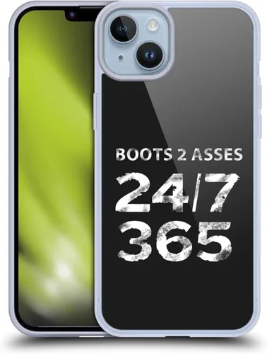 Vista 14 de Oficial de WWE la roca suave funda de Gel para Apple Iphone 7 Plus/iPhone 8 plus