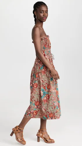 Vista 4 de Ulla Johnson Vestido Lisbet para mujer