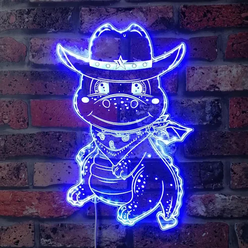 Vista 36 de ADVPRO Arcade Retro Game Classics Video Room RGB Dynamic Glam LED Sign - Forma de corte a borde - Decoración 3D inteligente - Señalización