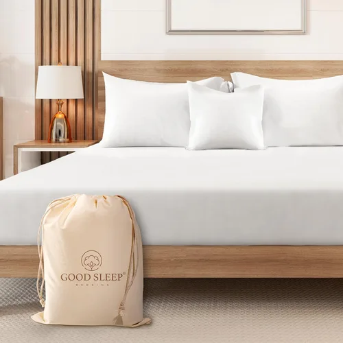 Vista 18 de Good Sleep Bedding Sábanas ajustables Twin XL - 1000 recuento de hilos, sábanas Twin XL extra largas, suaves y transpirables con bolsillo de 16