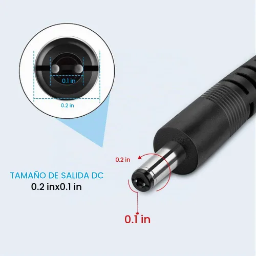 Vista 4 de Fuente de alimentación LED de 12 V 1 A, fuente de alimentación de adaptador de CA de 12 W, transformador de 100-240 V CA a 12 V CC, fuente