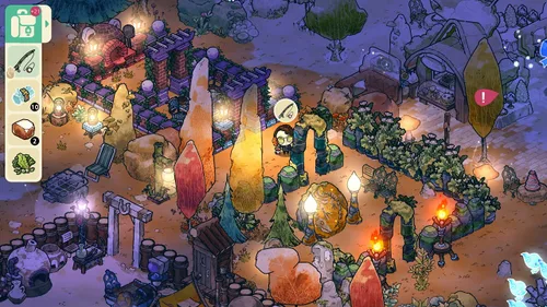 Vista 4 de Cozy Grove Standard - Nintendo Switch Código digital