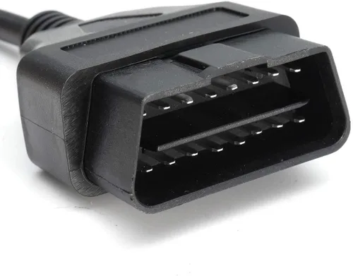 Vista 4 de 3 unids Cables Adaptadores A1+A2+A3 16-Pins Cable de Coche Adaptador Conector para Fiat para Alfa Romeo Lancia OBD II 2