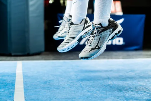 Vista 8 de Mizuno Lightning Z5 - Tenis de voleibol para mujer
