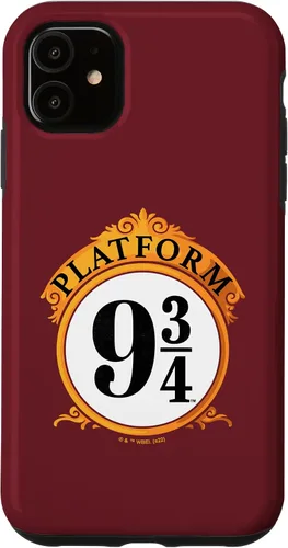 Vista 8 de Funda para iPhone 16 Harry Potter Platform 9 3/4