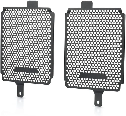 Vista 5 de B-MW R1250GS - Cubierta protectora para parrilla de radiador de motocicleta para B.M.W R 1250 GS R1250GS Adventure Exclusive Rallye TE 2019-2023