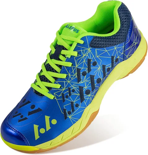 Vista 3 de Luff 06 - Zapatos ligeros para cancha de pickleball para hombre