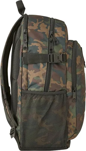 Vista 4 de Caterpillar Mochila Barry para hombre, Camo, Mochila Barry