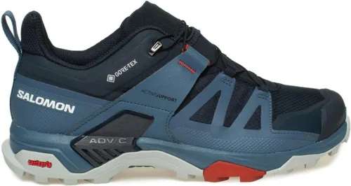 Vista 2 de Salomon Hombre X Ultra 4 GTX senderismo, Verde, negro, D(M) US