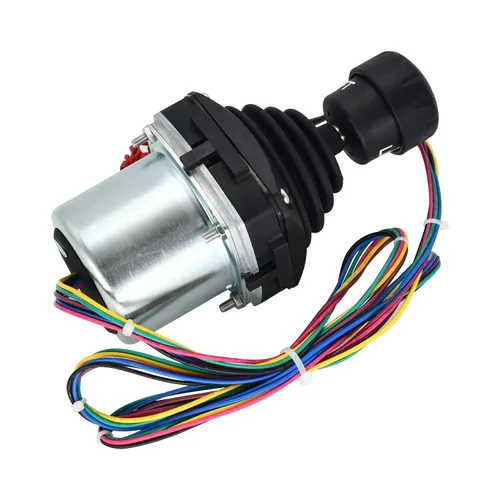 Vista 5 de Disenparts 1600317 1001166539 Joystick Controller 1001129555 1001118417 Compatible with JLG Boom lift 18RS 18RSJ 24RS 340AJ 400S 450A 450AJ 460SJ